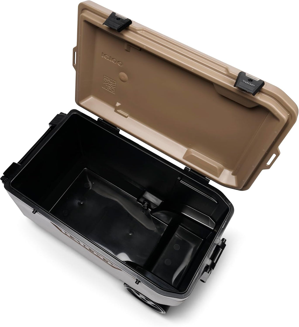 Igloo Maxcold Latitude Cooler | Insulated Hard Shell Ice Chest