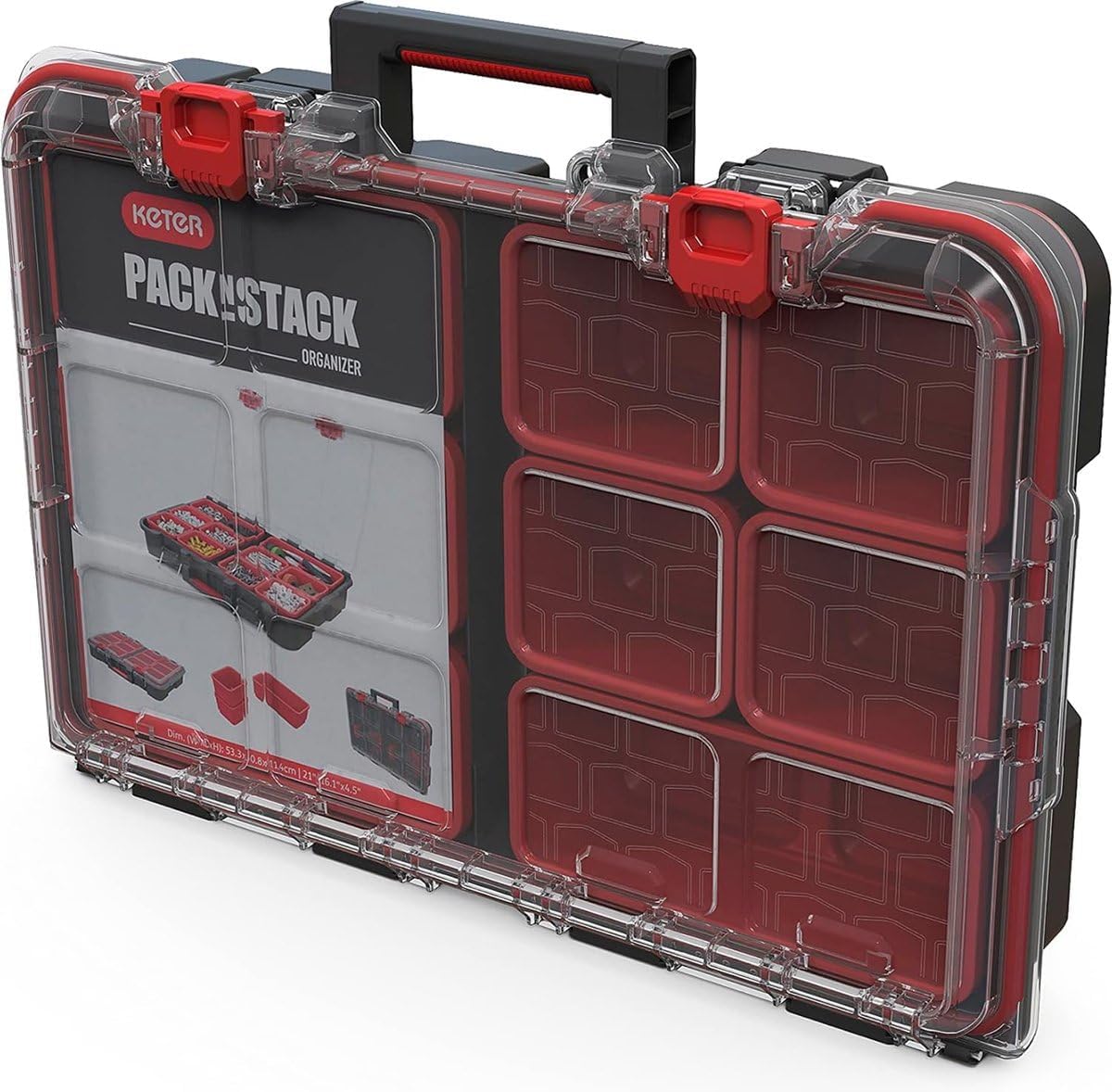 Keter Stack & Roll System