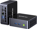 GMKtec M3 Pro Mini PC with Intel Core i5-13500H(12C/16T 4.7 GHz), 32GB DDR4 RAM+1TB NVMe SSD, Mini Desktop Computer Triple 4K Display, WiFi 6, BT5.2, USB-C