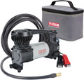 VIAIR Digital EVC88P - Portable Air Compressor Tire Inflator for Car, Truck, SUV & RV | Preset Automatic Shut Off Feature | 12V Heavy Duty On/Off Road Tire Pump Air Compressor 120 PSI