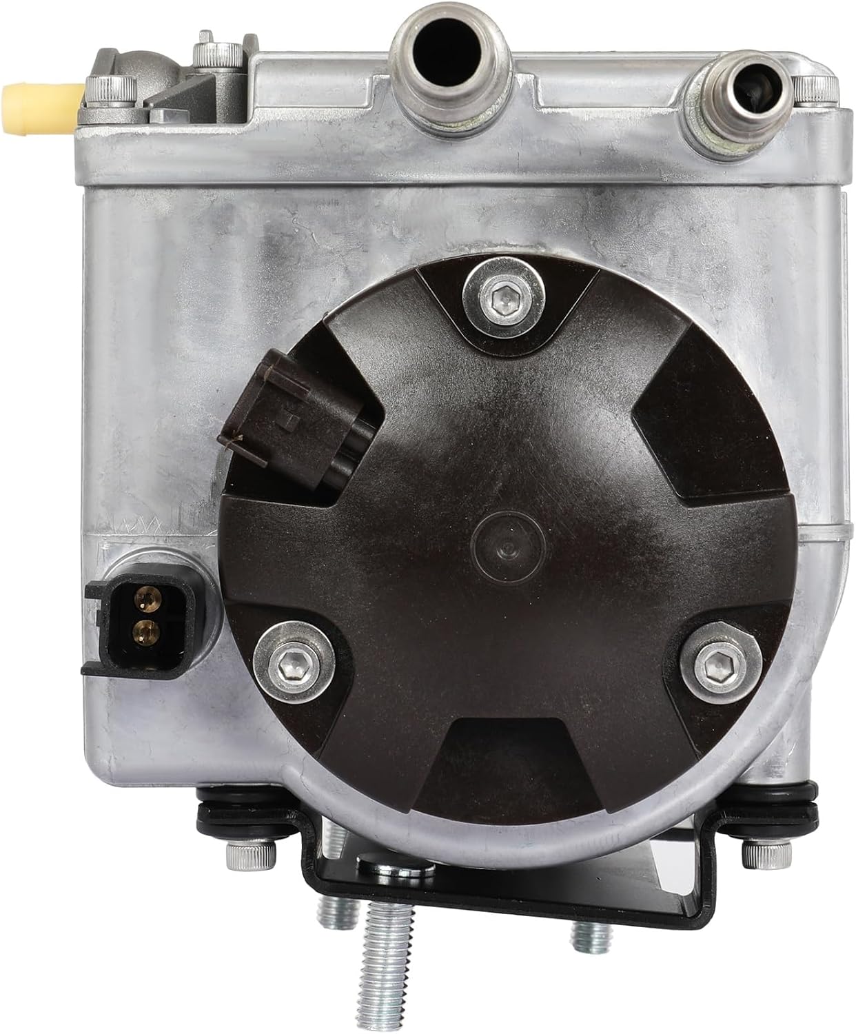 OCPTY Electric Fuel Pump Assembly Replacement for Ford for F-250 Super Duty 2008-2010 V8 6.4L Diesel In-Line Replaces PFB95, FTP6, 8C3Z9G282A