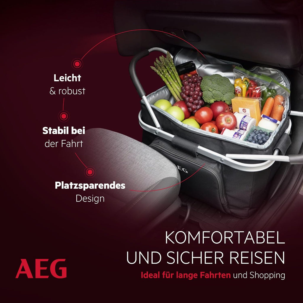 AEG Portable Cooler Bag 26L Khlkorb KS26