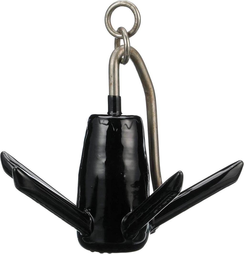 Seachoice Vinyl Richter Anchor, for Boats Up to 24 Ft., 18 Lbs.