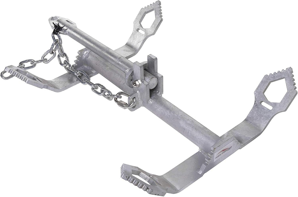 Boat Anchor - 32 LB | Folding Galvanized Breakaway River Boat Anchor | Columbia River Edition