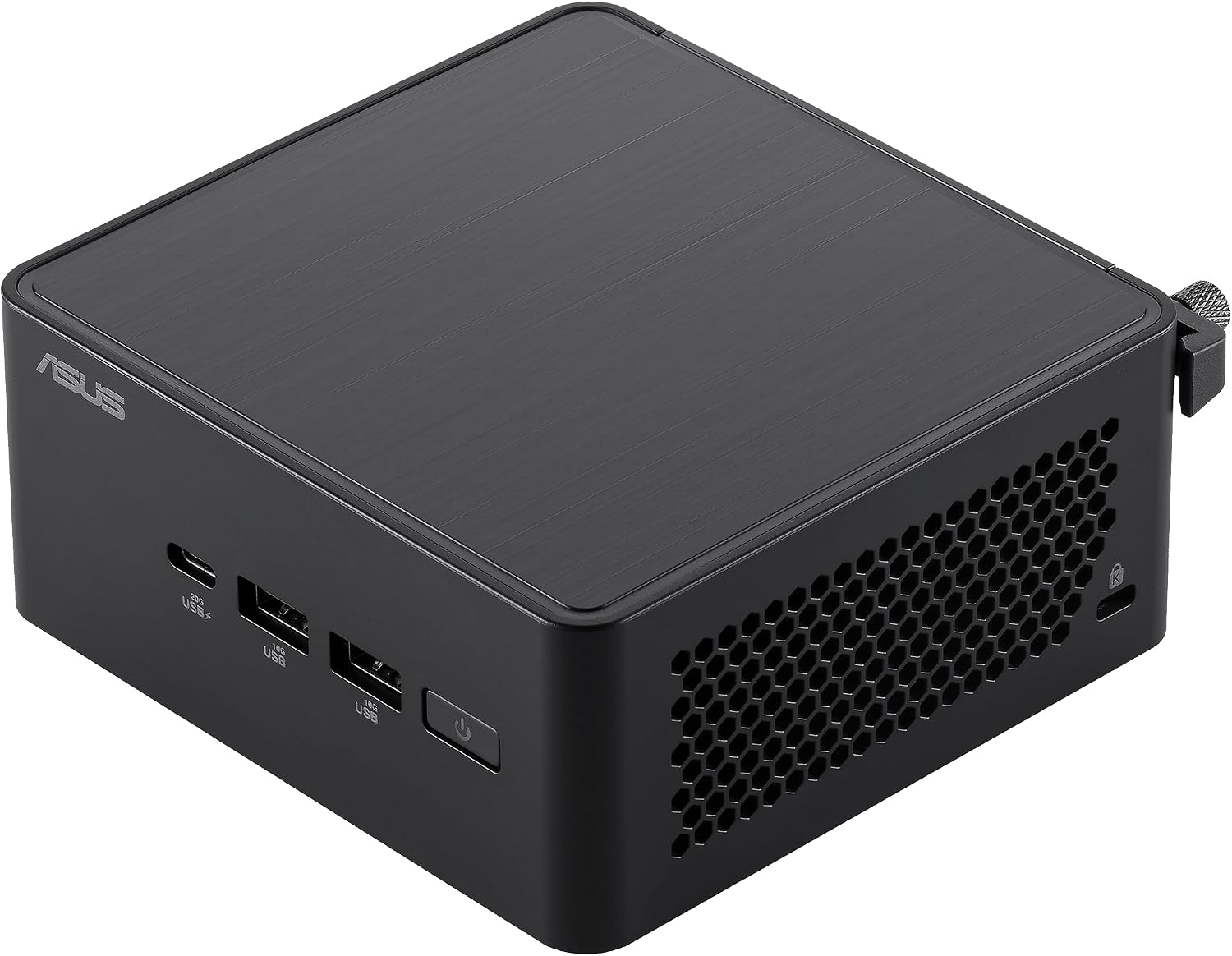 ASUS NUC 14 Pro Tall Full System Mini PC with Intel 14th Gen Core Ultra 5 125H, 16GB DDR5 RAM, 512GB PCIe G4x4 NVMe SSD, Thunderbolt 4, Win 11 Pro, Toolless Chassis Access, VESA Mount Included