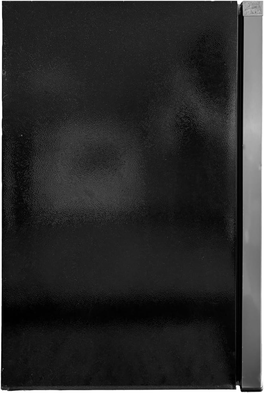 Frigidaire EFRF314-AMZ Upright Freezer 3 cu ft Stainless Platinum Design Series