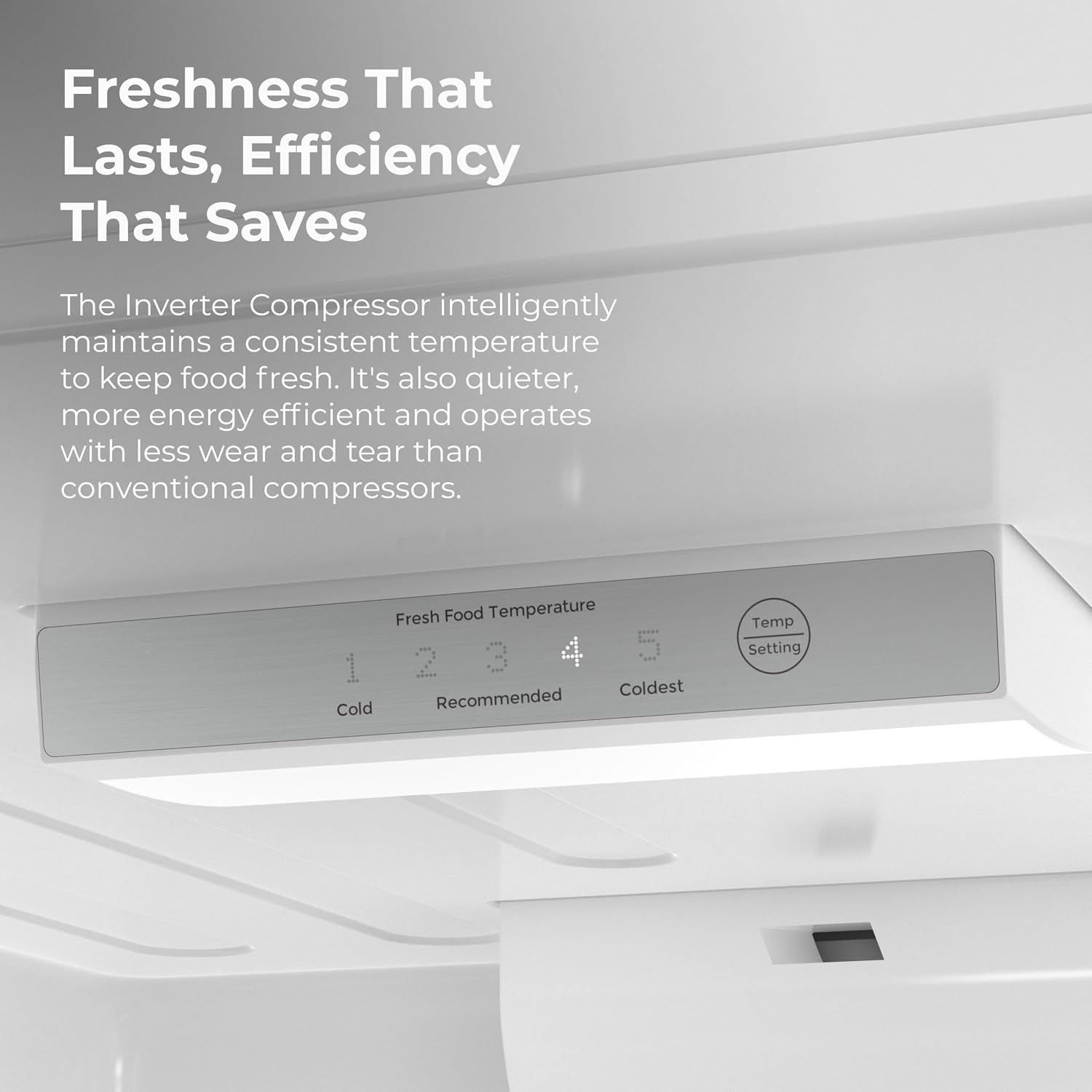 Kenmore 30' Top Mount Refrigerator with Freezer - Adjustable Shelving, Humidity-Controlled Crispers, LED Lighting, ENERGY STAR Certified, Garage Ready, 20.2 cu. ft. Capacity - Black