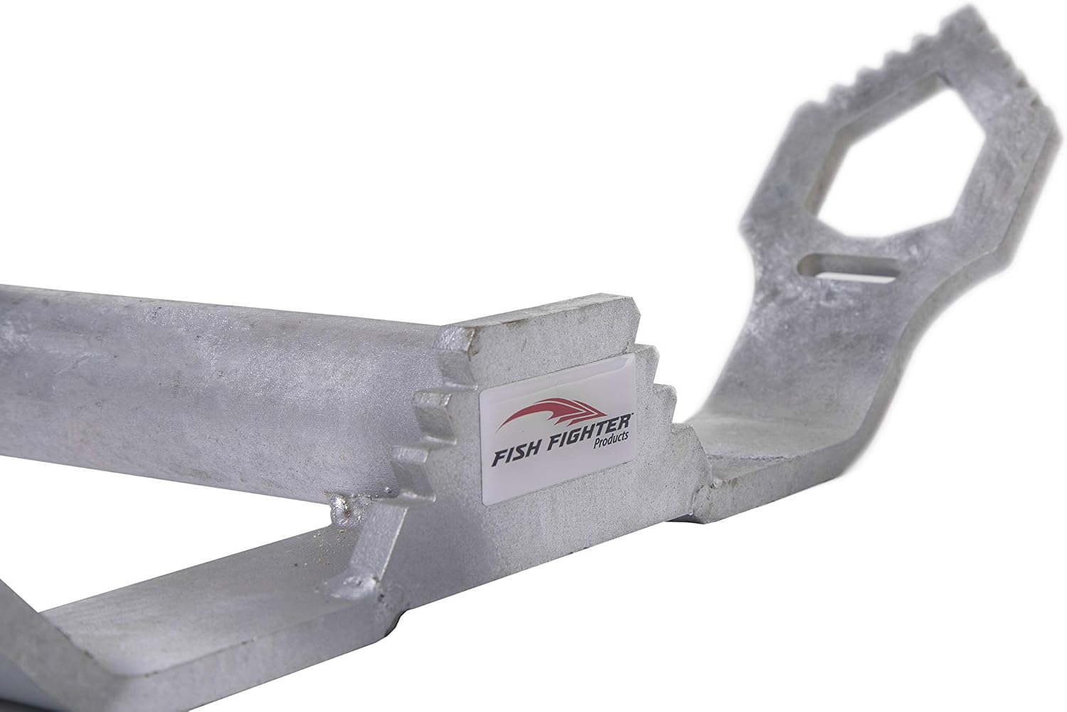 Boat Anchor - 32 LB | Folding Galvanized Breakaway River Boat Anchor | Columbia River Edition