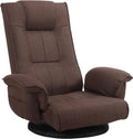 360 Degree Swivle Adjustable Floor Chair, Chaise Lounge Indoor, Folding Lazy Sofa with Armrests and Side Pocket Adults Gaming Chairs for Living Room, Bedroom Factory Price 201 (CO)