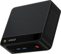 Beelink SER5 PRO Mini PC W11 Pro, AMD Ryzen 7 5625U(6C/12T up to 4.3GHz),16GB DDR4 500GB NVME SSD Graphics 7core 1800 MHz, WiFi 6/BT5.2/2.5G LAN, Triple Display Mini Gaming PC Computer