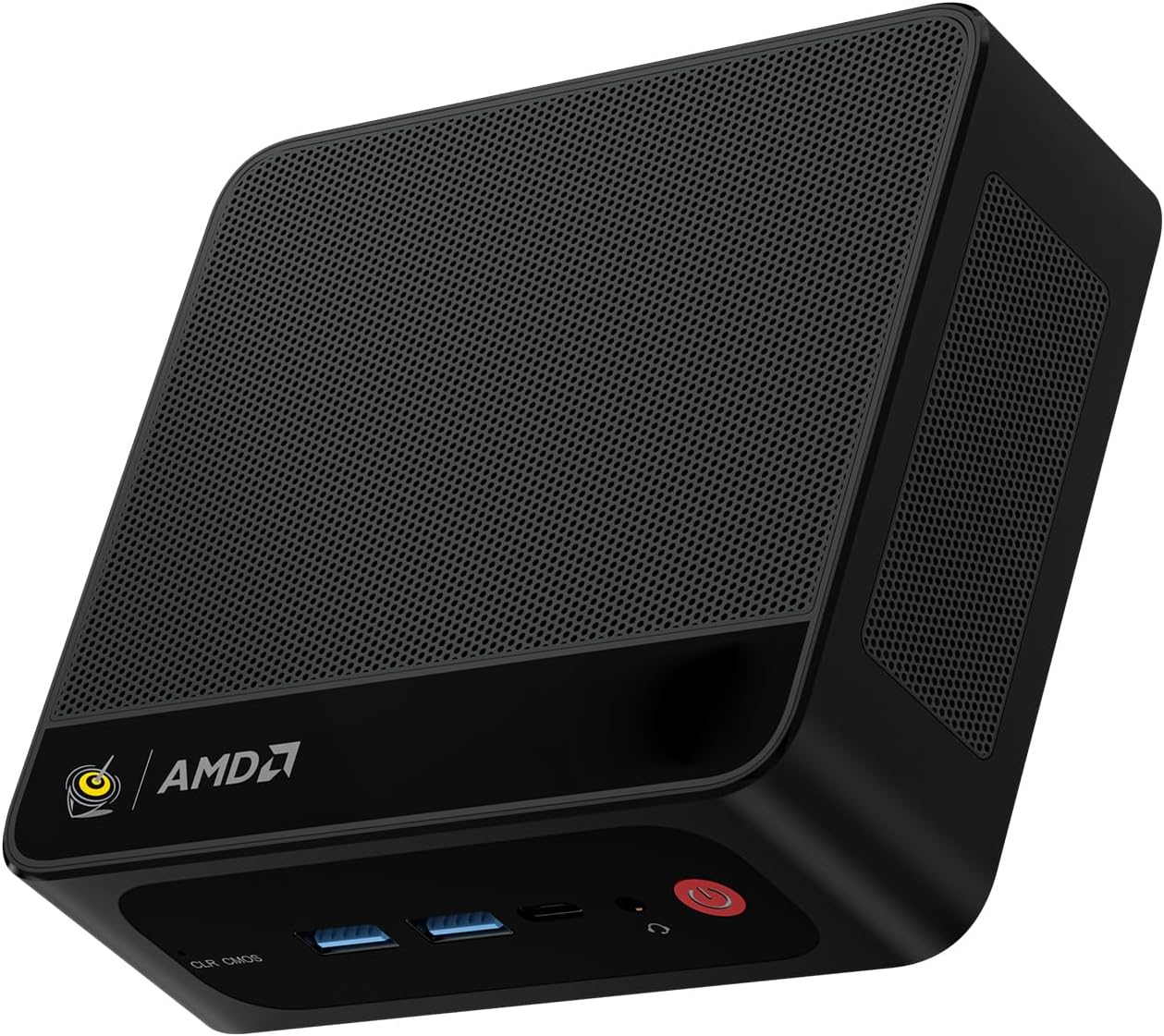 Beelink SER5 PRO Mini PC W11 Pro, AMD Ryzen 7 5625U(6C/12T up to 4.3GHz),16GB DDR4 500GB NVME SSD Graphics 7core 1800 MHz, WiFi 6/BT5.2/2.5G LAN, Triple Display Mini Gaming PC Computer