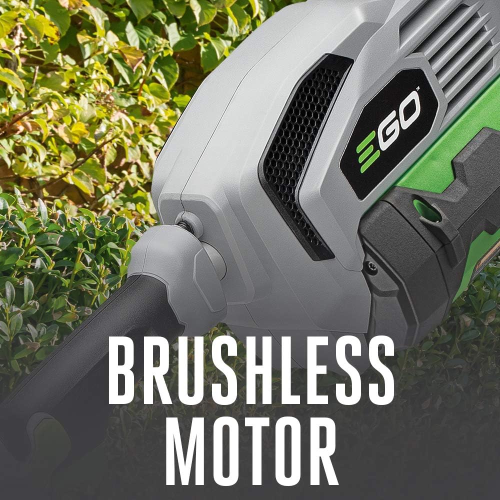 EGO Power+ MST1501 Multi-Head Combo Kit: 15-Inch String Trimmer & Power Head with 5.0Ah Battery & Charger Included