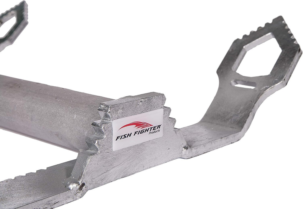 Boat Anchor - 40LB | Galvanized Breakaway River Boat Anchor