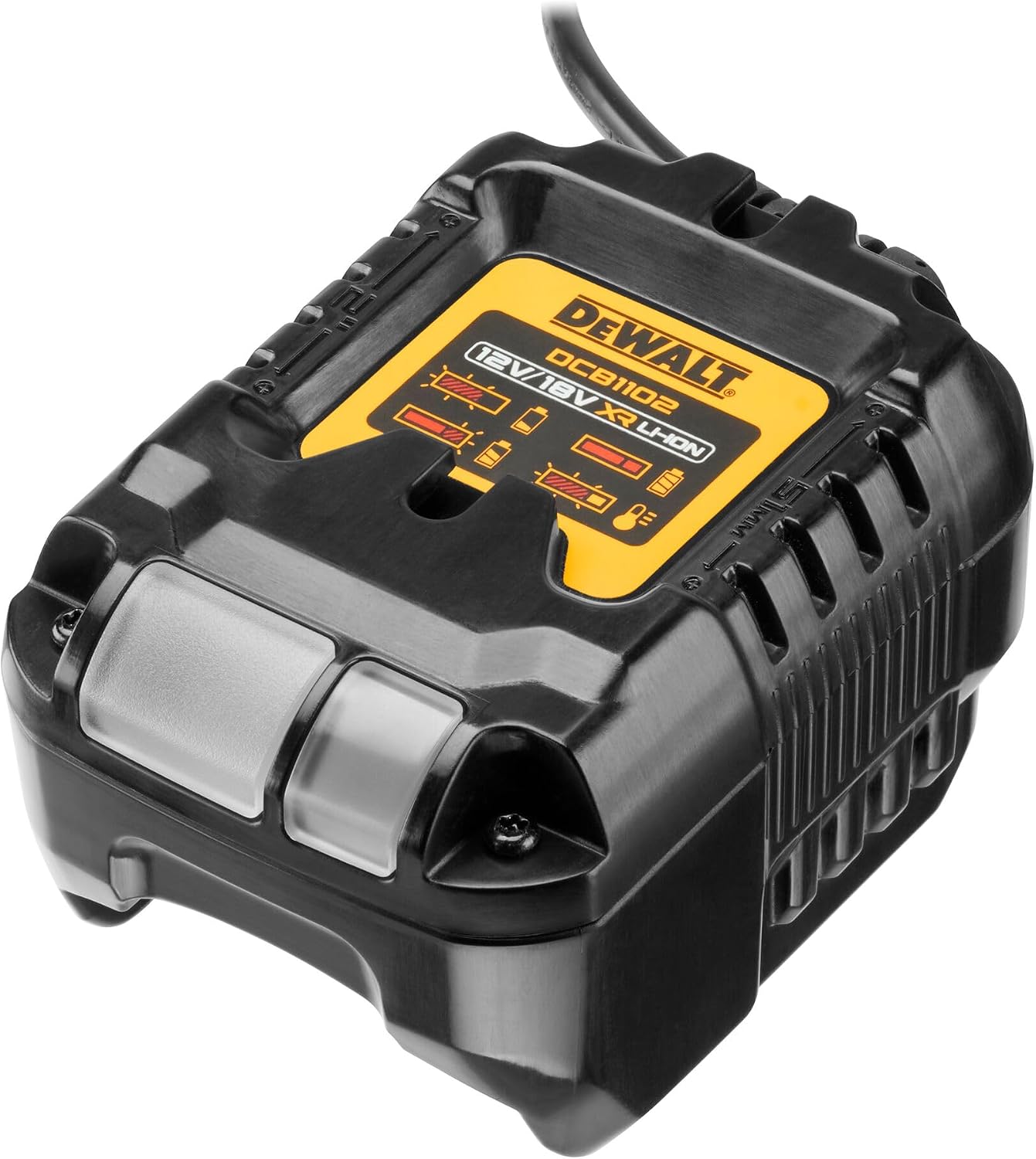 DEWALT 20V MAX Cordless Drill and Impact Driver, Power Drill Brushless 2-Tool Power Tool Combo Kit, Includes 2 Batteries, Charger and Bag (DCK277D2)
