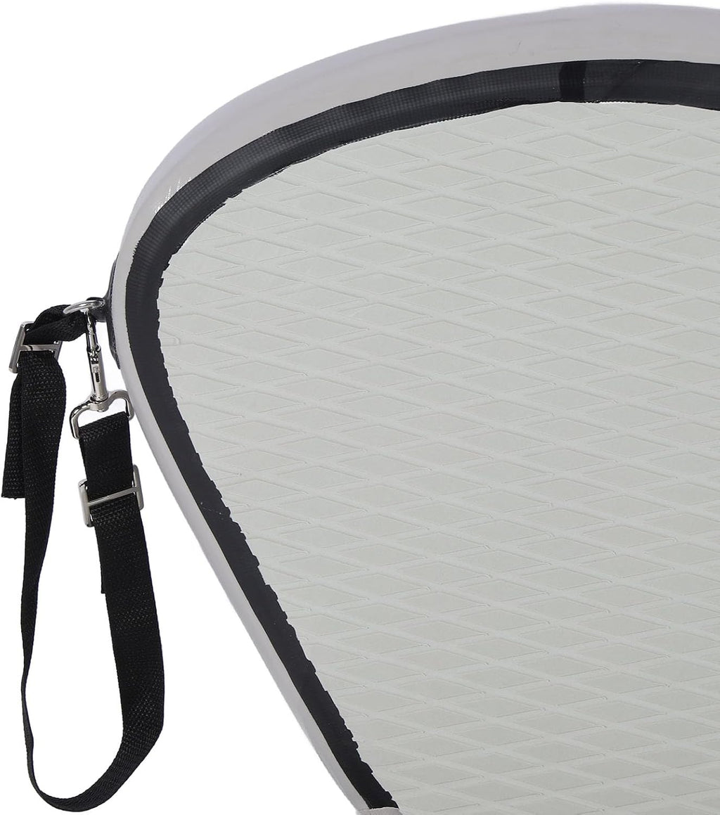 Detachable Paddle Board Seat Ergonomic Enhanced Comfort Adjustable Paddle Board Seat for Kayak Rowboat