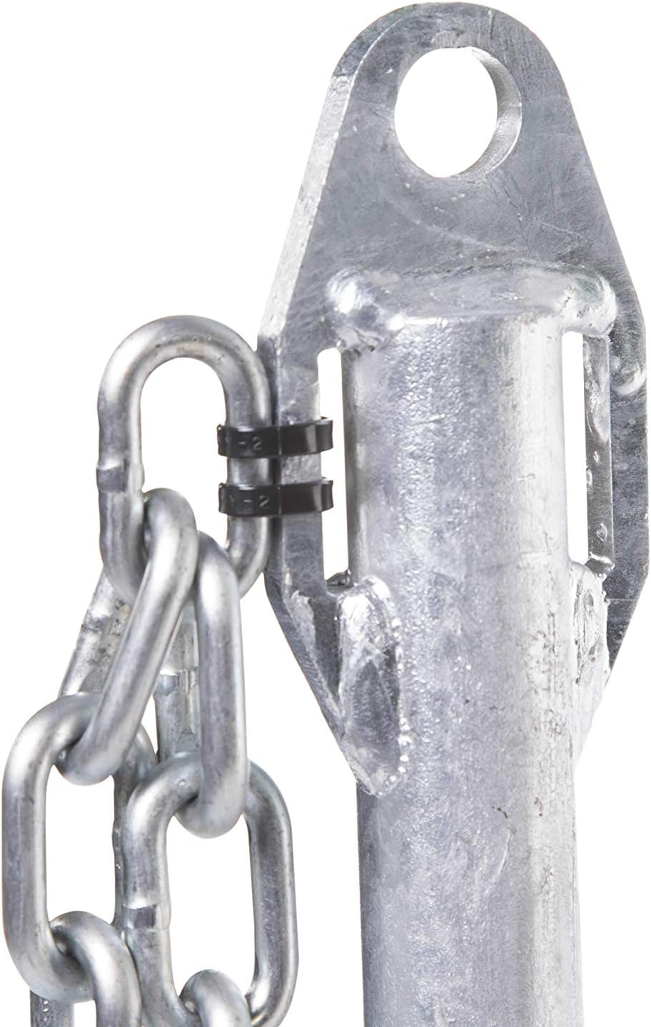 Folding Boat Anchor - 26 LB | Galvanized Breakaway River Boat Anchor | Columbia River Edition