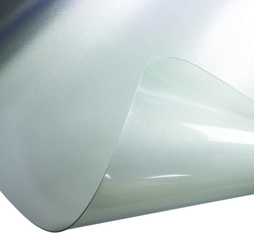 Floortex® Ultimat® Strong Polycarbonate Lipped Chair Mat for Hard Floor - 35' x 47' - Ships Rolled