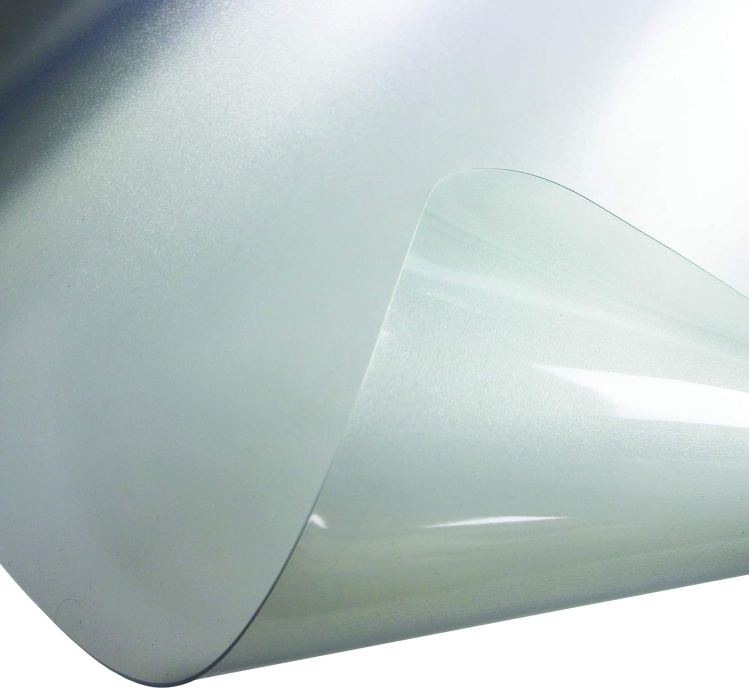 Floortex® Ultimat® Strong Polycarbonate Lipped Chair Mat for Hard Floor - 35' x 47' - Ships Rolled