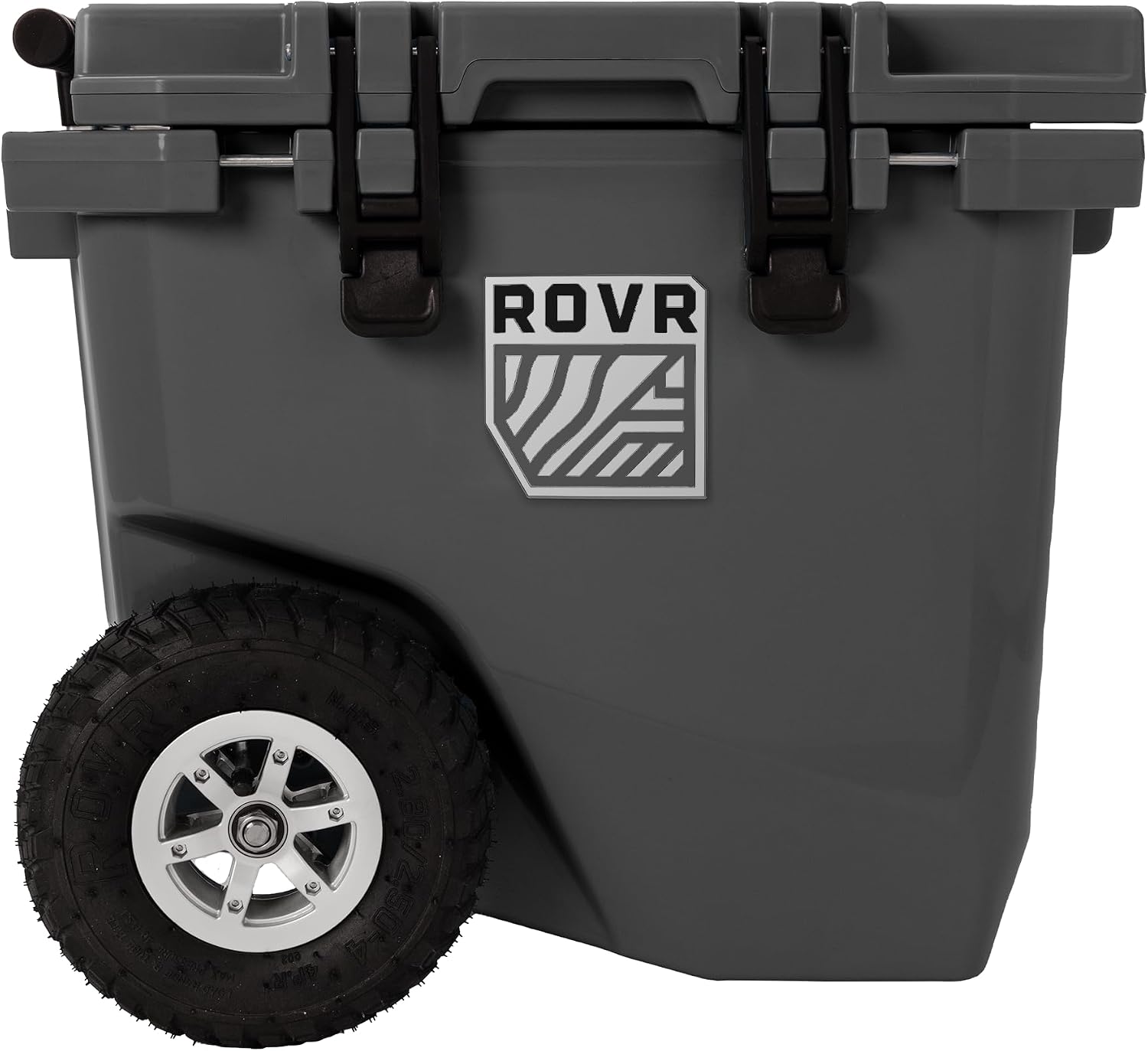 RovR Hard Cooler – Heavy Duty Insulated Cooler Box for Camping, Beach, Travel, Tailgating, Fishing, and Parties – Rugged Portable Cooler for Long Ice Retention