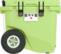 RovR Hard Cooler – Heavy Duty Insulated Cooler Box for Camping, Beach, Travel, Tailgating, Fishing, and Parties – Rugged Portable Cooler for Long Ice Retention