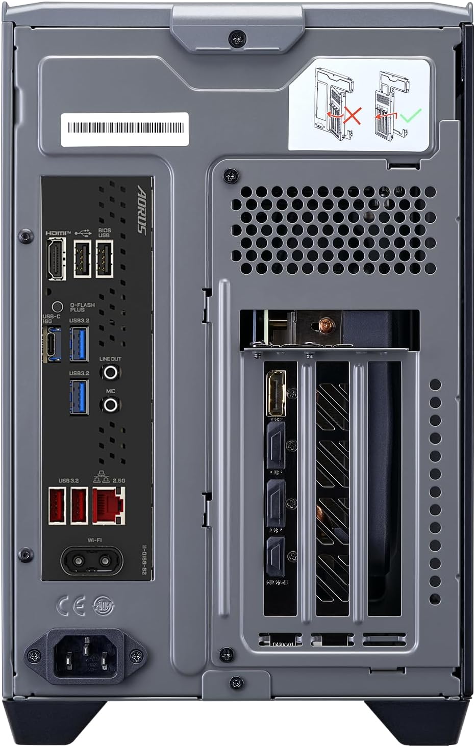 Cooler Master NR2 Pro Gaming PC – AMD RYZEN 7 9800X3D, AMD RX 9070 XT 16GB, 32GB DDR5 6000MHz, 2TB Gen4 M.2, Windows 11, V850 SFX Gold PSU, Compact Mini ITX Desktop PC
