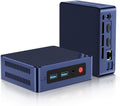 Beelink Mini S12 Pro Mini PC, Intel 12th Gen N100 (4C/4T, up to 3.4GHz), 16GB DDR4, 500GB SSD, Desktop Computer Support Dual HDMI 4K@60Hz, WiFi 6, BT5.2, NAS, Low Power