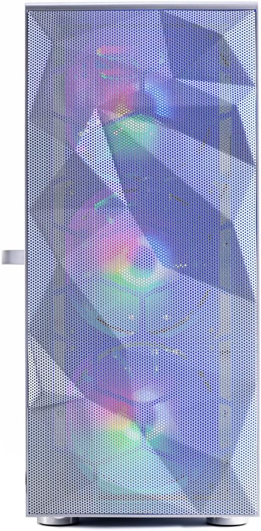 Skytech Gaming Storm Gaming PC, Intel i5 14400F 2.5GHz, NVIDIA RTX 5060 Ti 16GB VRAM, 1TB Gen4 NVMe SSD, 32GB DDR4 RAM 3200, 650W Gold PSU, WI-FI 5, Windows 11, Desktop
