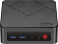 C4 Neo Mini PC 11 Pro, Ryzen 5 3500U Desktop Computer Dual 1000Mbps NIC LAN, 16GB RAM 512GB SSD Micro PC, WiFi 5, BT 5.0, Triple Display, PC for Home Theater, Office