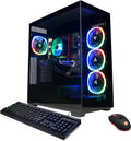 CyberpowerPC Gamer Xtreme VR Gaming PC, Intel Core Ultra 5 225F, GeForce RTX 5060 8GB, 64GB DDR5, 2TB PCIe 4.0 SSD, WiFi Ready & Windows 11 Home