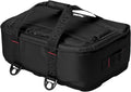 AO Coolers Stow-N-Go Carbon Soft Cooler, Low-Profile, Leakproof with High-Density Insulation, Holds Ice for 24 Hours