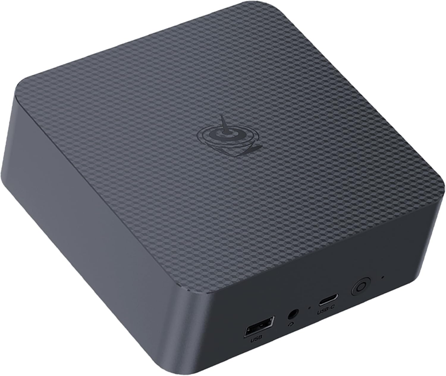 Beelink EQR7 Mini PC W11 Pro, AMD Ryzen 7 7735U (8C/16T up to 4.75 GHz), 16GB LPDDR5 500G PCle4.0x4 NVME SSD Graphics 12CUs 2200MHz, Built in PSU, 2*1000M LAN/ WiFi 6/ BT5.2/Dual Display Mini Computer