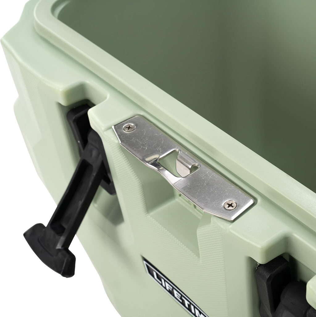 Lifetime Hard Cooler, High Performance Ice Chest
