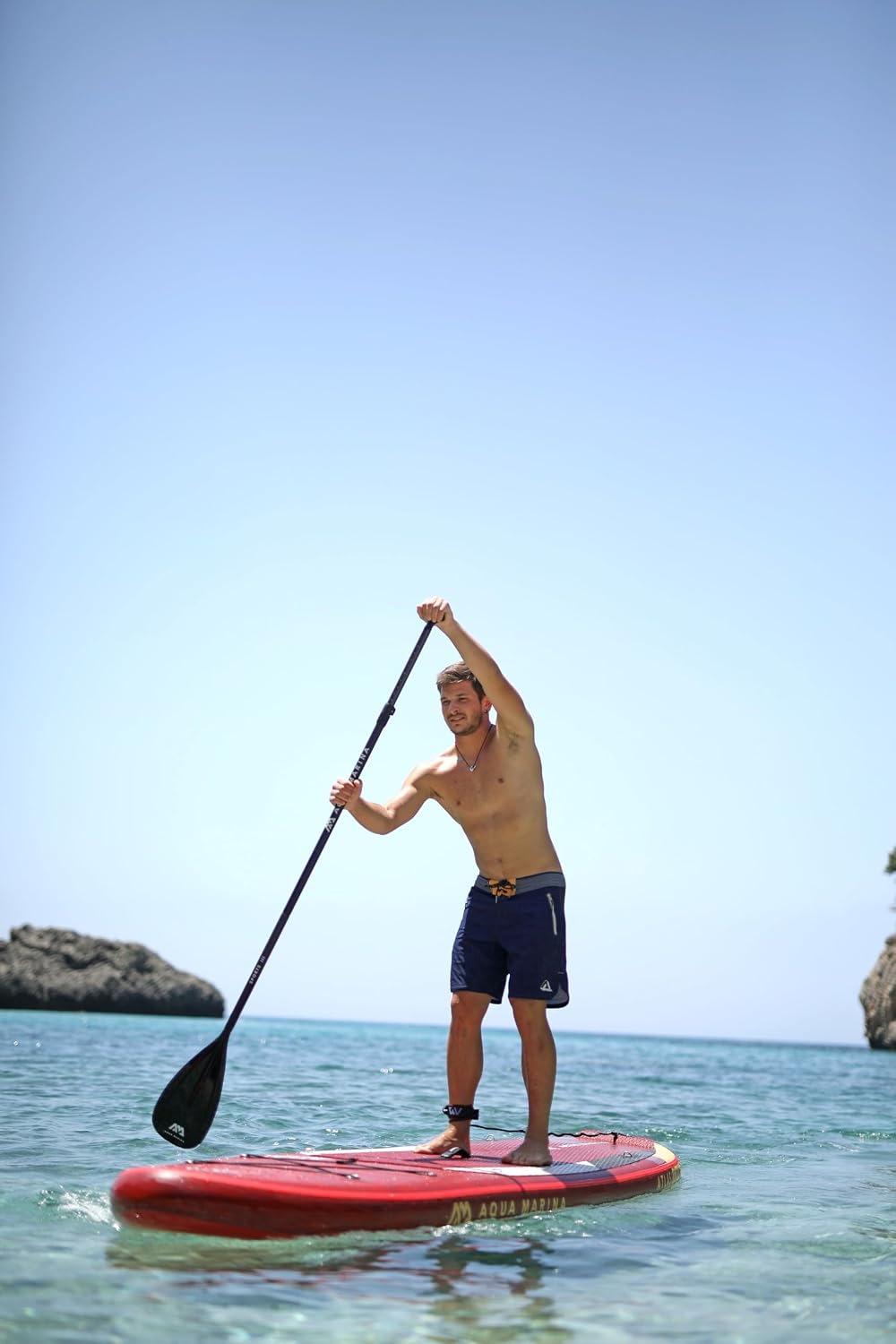 Atlas - Advanced All-Around iSUP Paddle Board