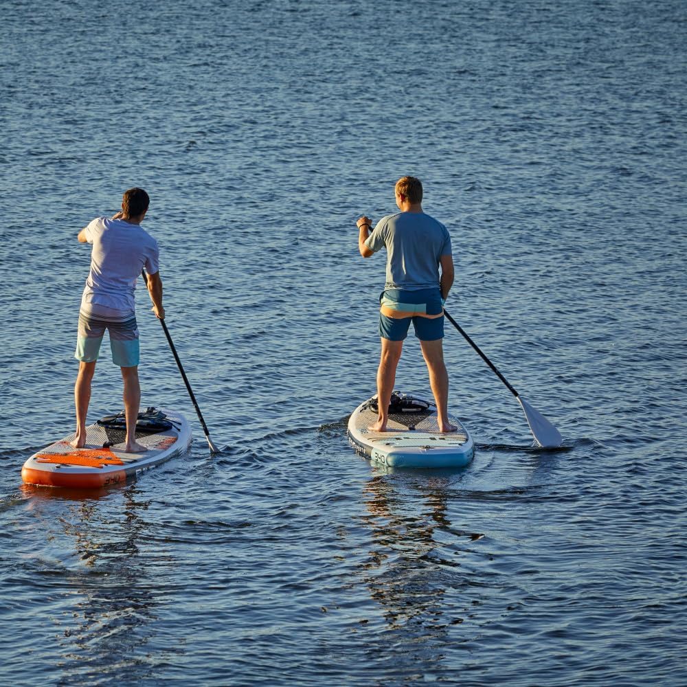 RAVE Sports iSUP Akina 340 Paddleboard