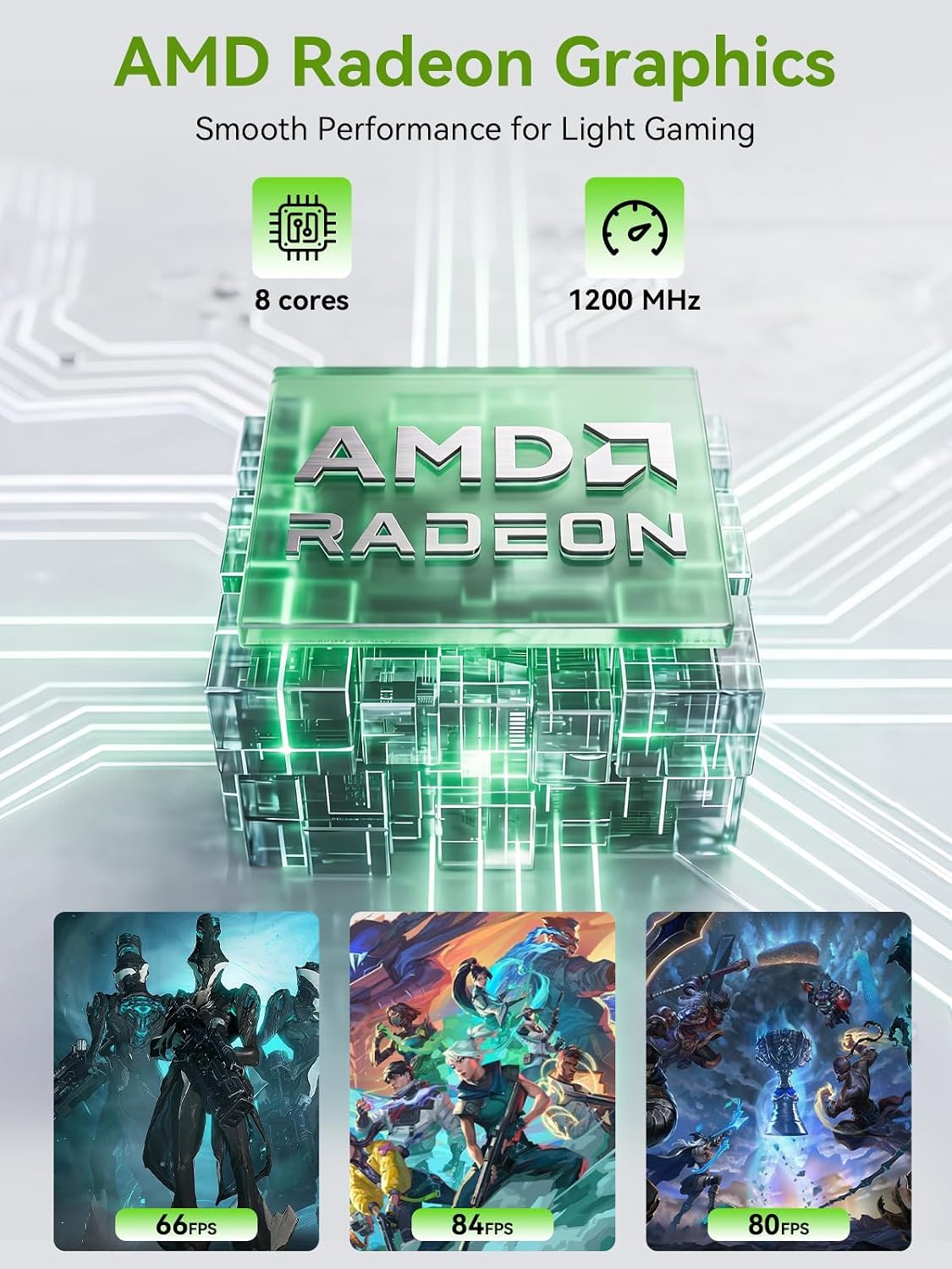 GMKtec G11 Budget Mini PC AMD Ryzen Embedded R2514 Dual DDR4 NVMe SSD/ RJ452.5G WiFi6E BT5.2/USB3.2 HDMI AMD Radeon Graphic Desktop Mini Computers