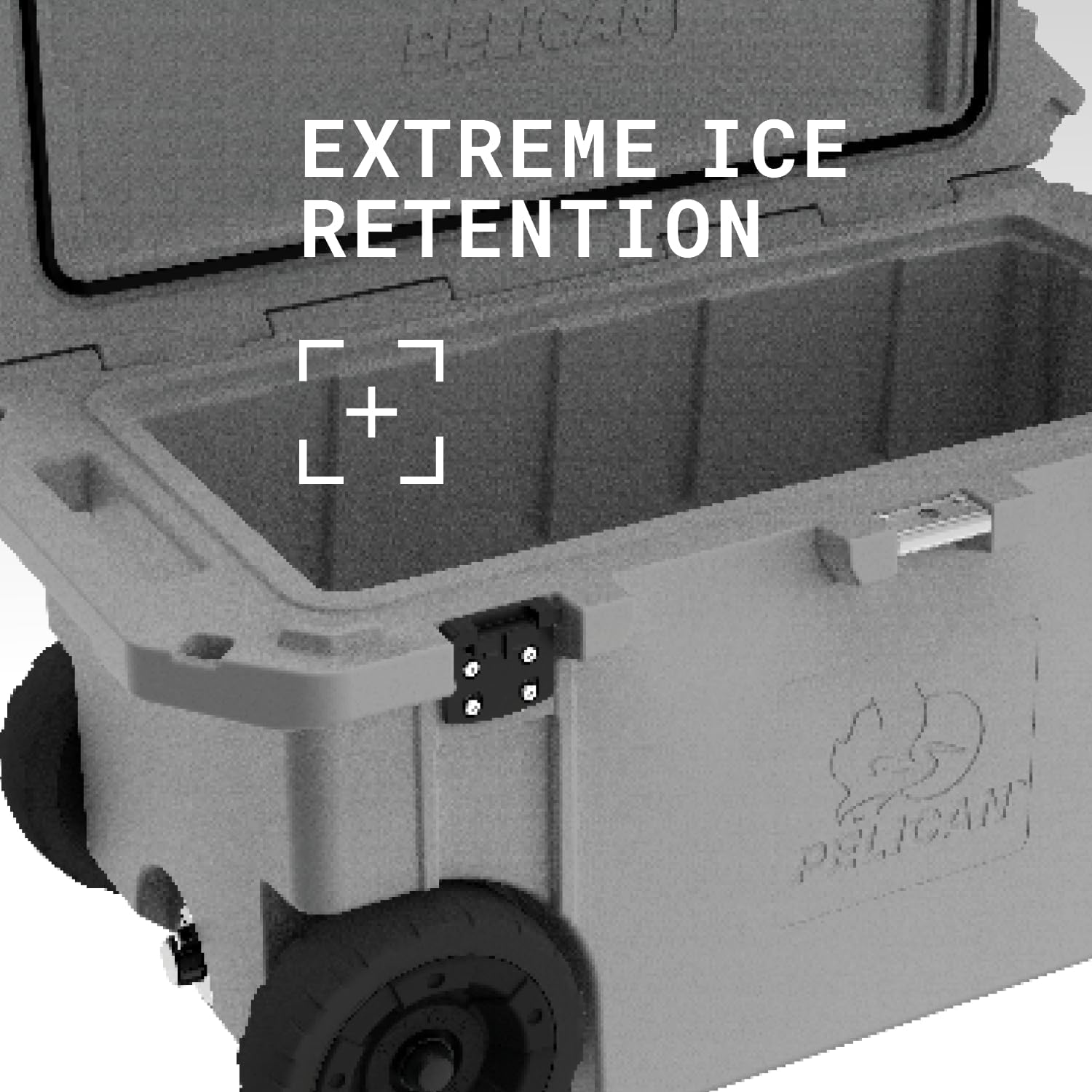 Pelican 45QT Elite Wheeled Cooler