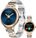 SOUYIE 2026 Luxury Smart Watch for Women, 1.19' AMOLED Display, DA GPT Smartwatch, Heart Rate, Sleep Monitor, 107 Sports Modes Fitness Tracker, Compatible with iOS & Android