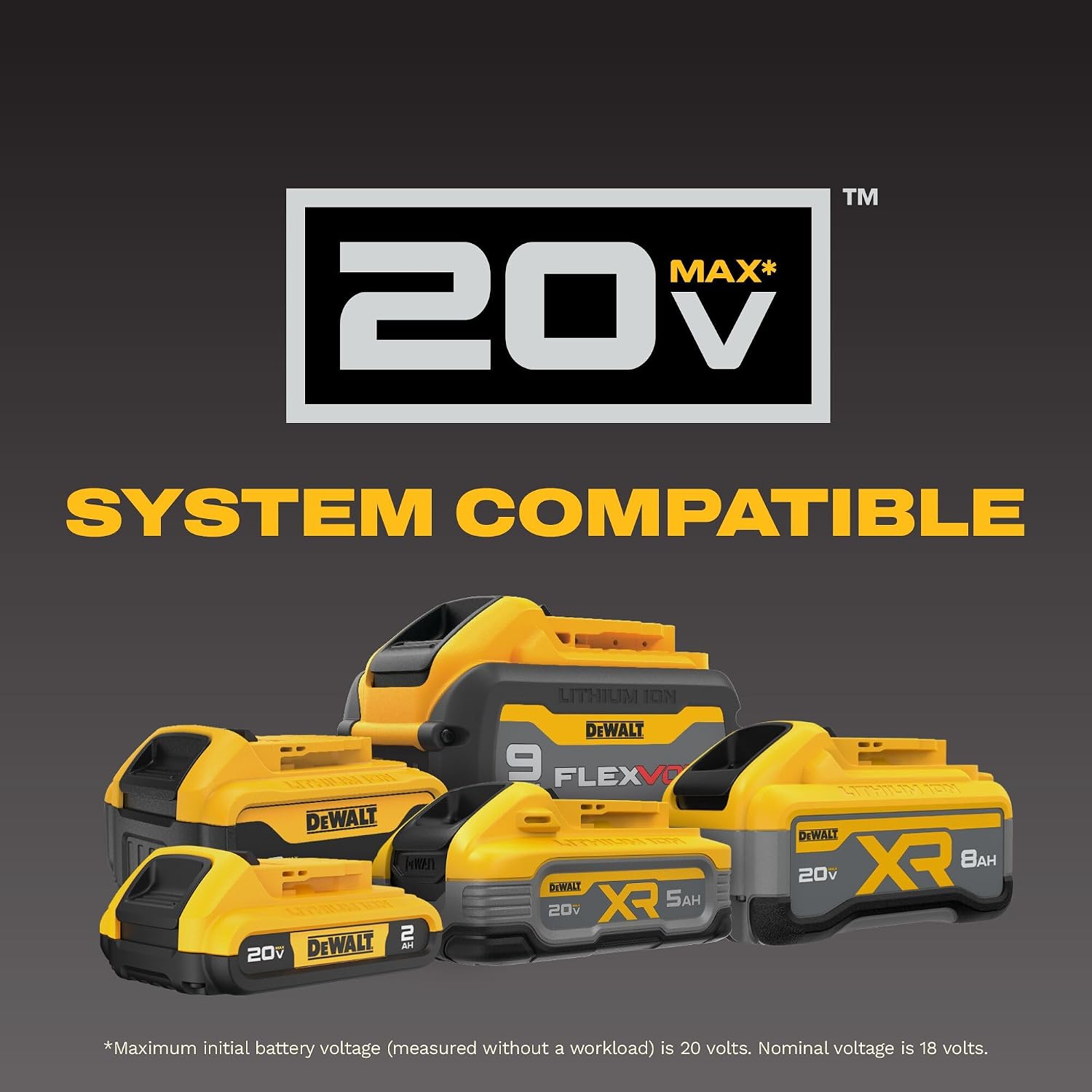 DEWALT 20V MAX XR Oscillating Tool Kit with Blades, 3 Speed Cordless Brushless Multitool, Up to 20,000 OPM, LED Light, Battery and Charger Included (DCS356C1)