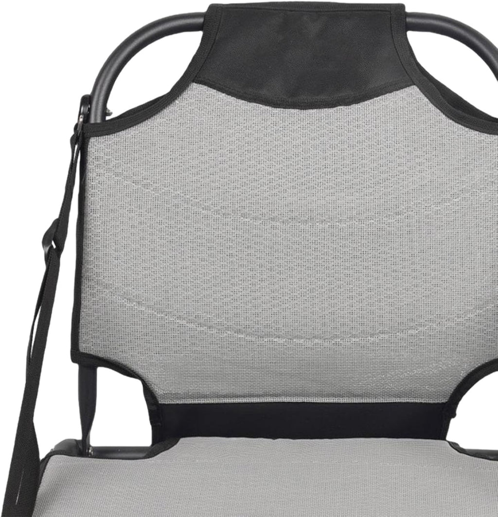 Menolana Folding Kayak Seat Adjustable Backrest Multifunctional Men Women Boat Seat with Back Support for Kayak Standup Paddle Board