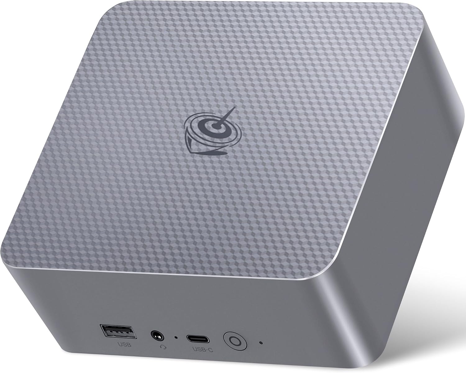 Beelink EQi12 Mini PC Intel i5 1235U(10C/12T,up to 4.4GHZ),16GB DDR4,500GB SSD Mini Computer Supports 4K Dual Screen Display/WiFi6/BT5.4/Dual 1000M LAN