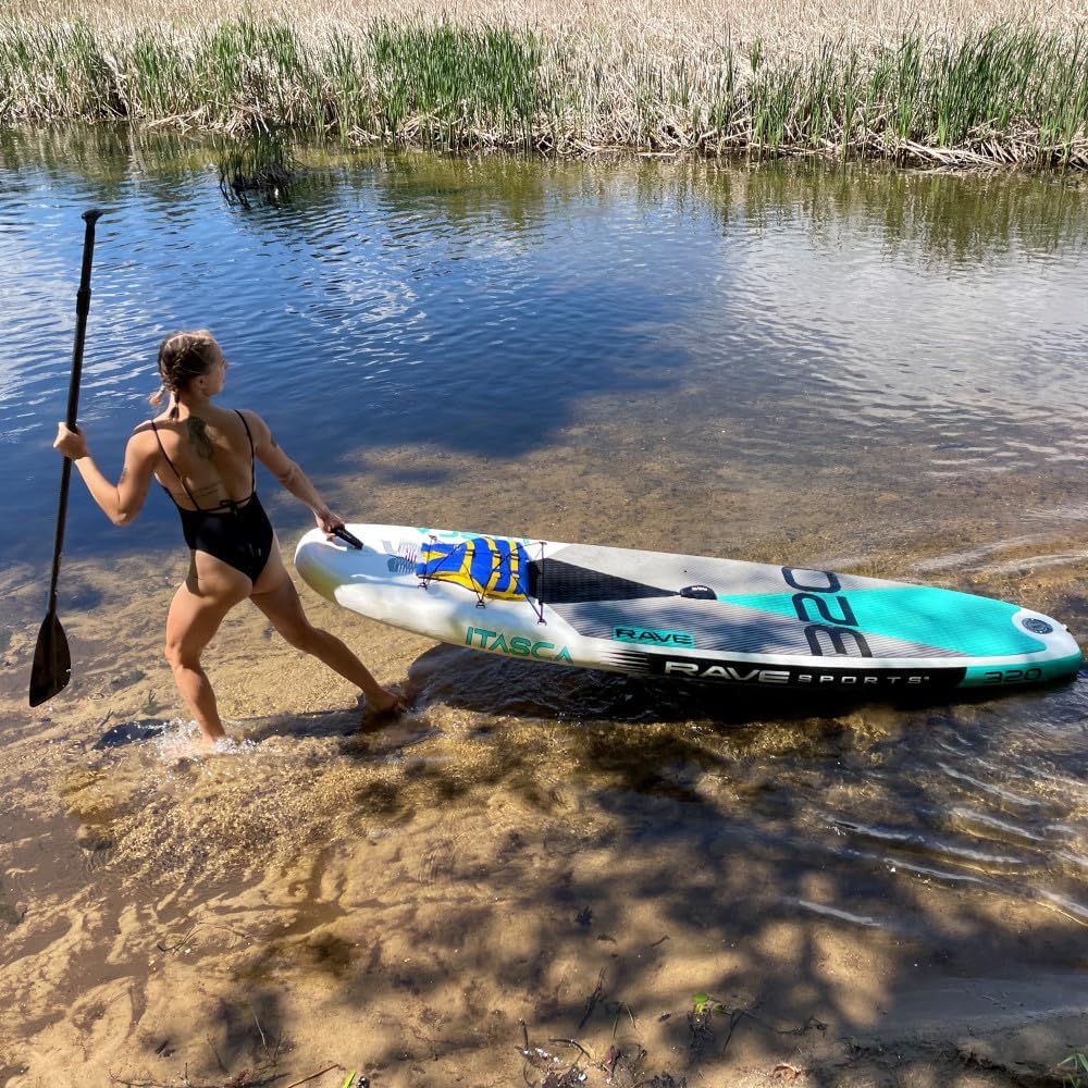 RAVE Sports iSUP Itasca 320 Paddleboard