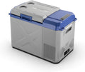 X25 12 Volt Refrigerator,Mini Portable Freezer,26 Quart(24L) Electric Cooler,12V Car Fridge,12/24V DC 100-240V AC for Ourdoor, Camping, Travel, Truck,RV, Boat -4℉~68℉