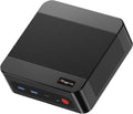AG2 Mini PC with Ryzen 7 7840HS, 32GB DDR5 1TB PCIe4.0 SSD Mini Desktop Gaming PC with Radeon 780M, Dual LAN/Wi-Fi 6E/HDMI/DP/USB-C/BT 5.2