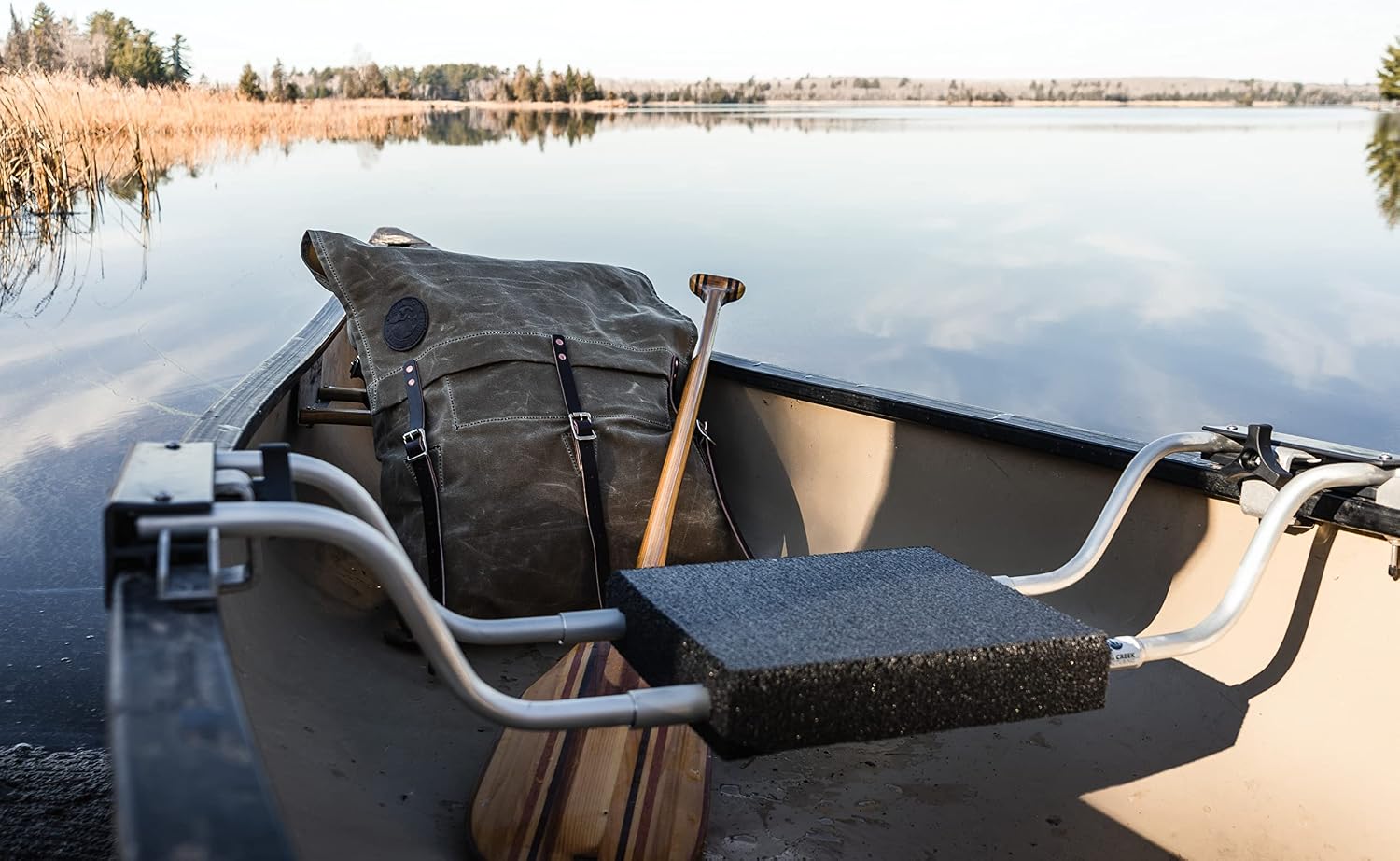 Drop-In Canoe Center Seat (Small For Canoes 30' - 34')