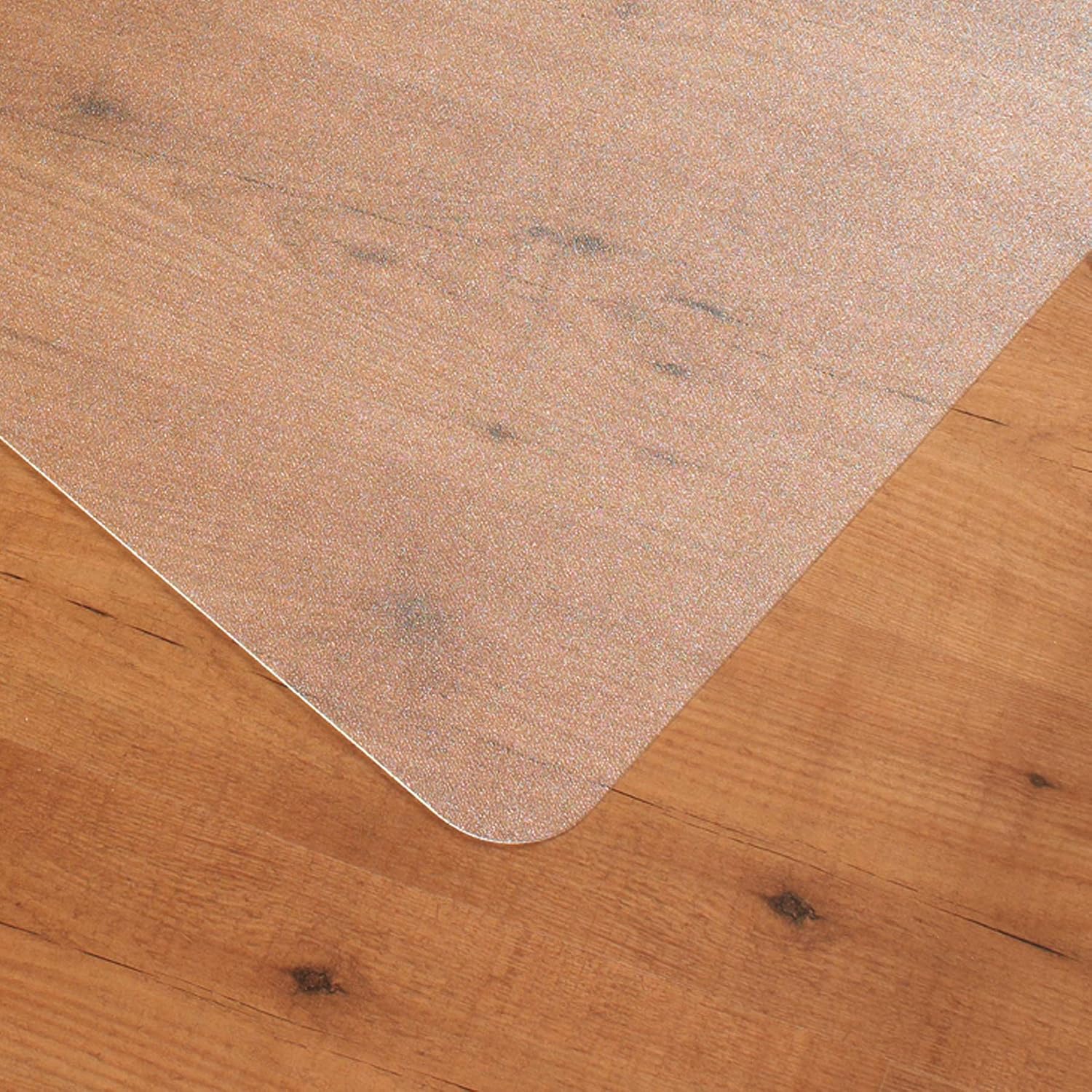 Floortex® Ultimat® Strong Polycarbonate Lipped Chair Mat for Hard Floor - 35' x 47' - Ships Flat