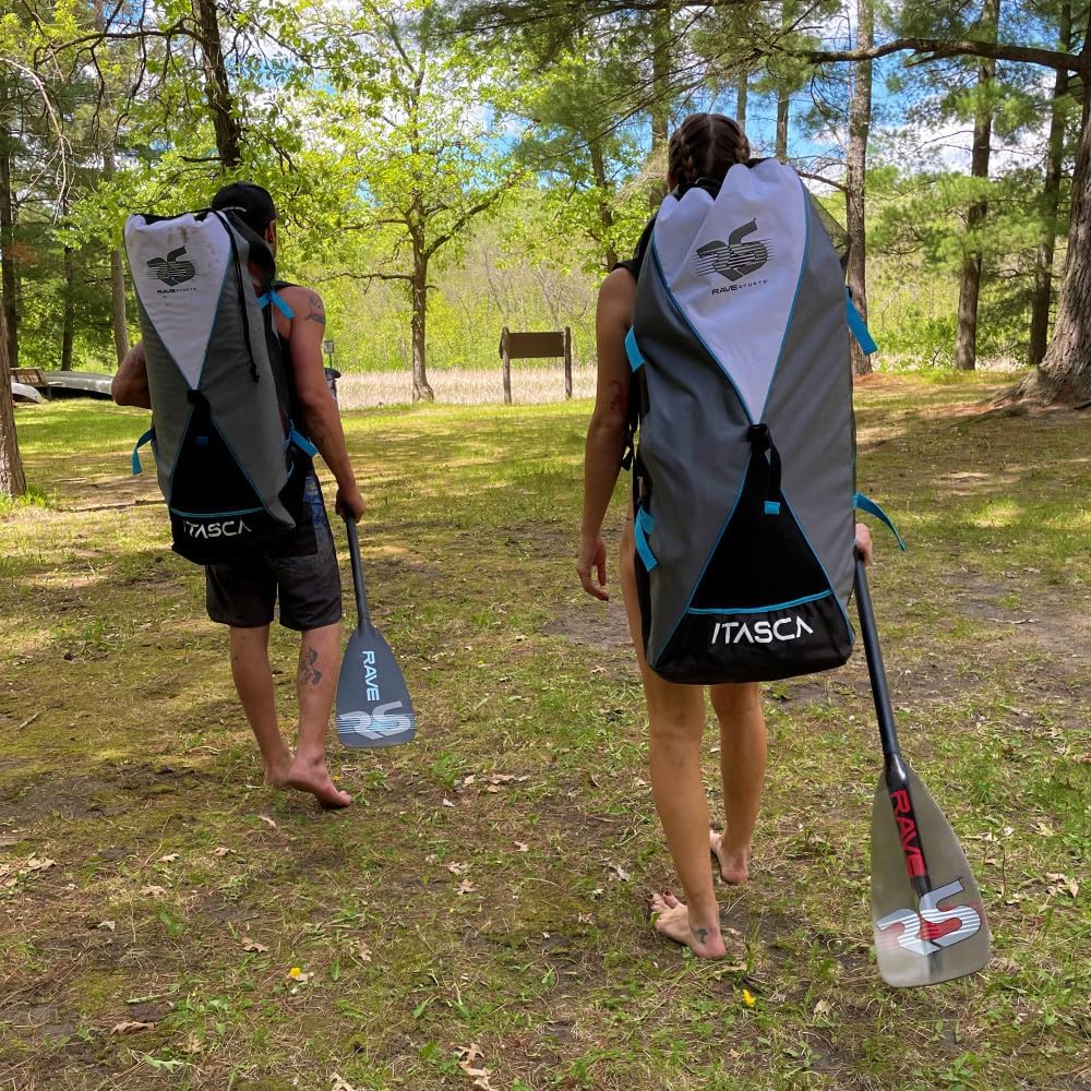 RAVE Sports iSUP Itasca 320 Paddleboard