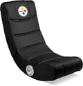 Imperial Blue Chicago Bears Video Chair with Bluetooth