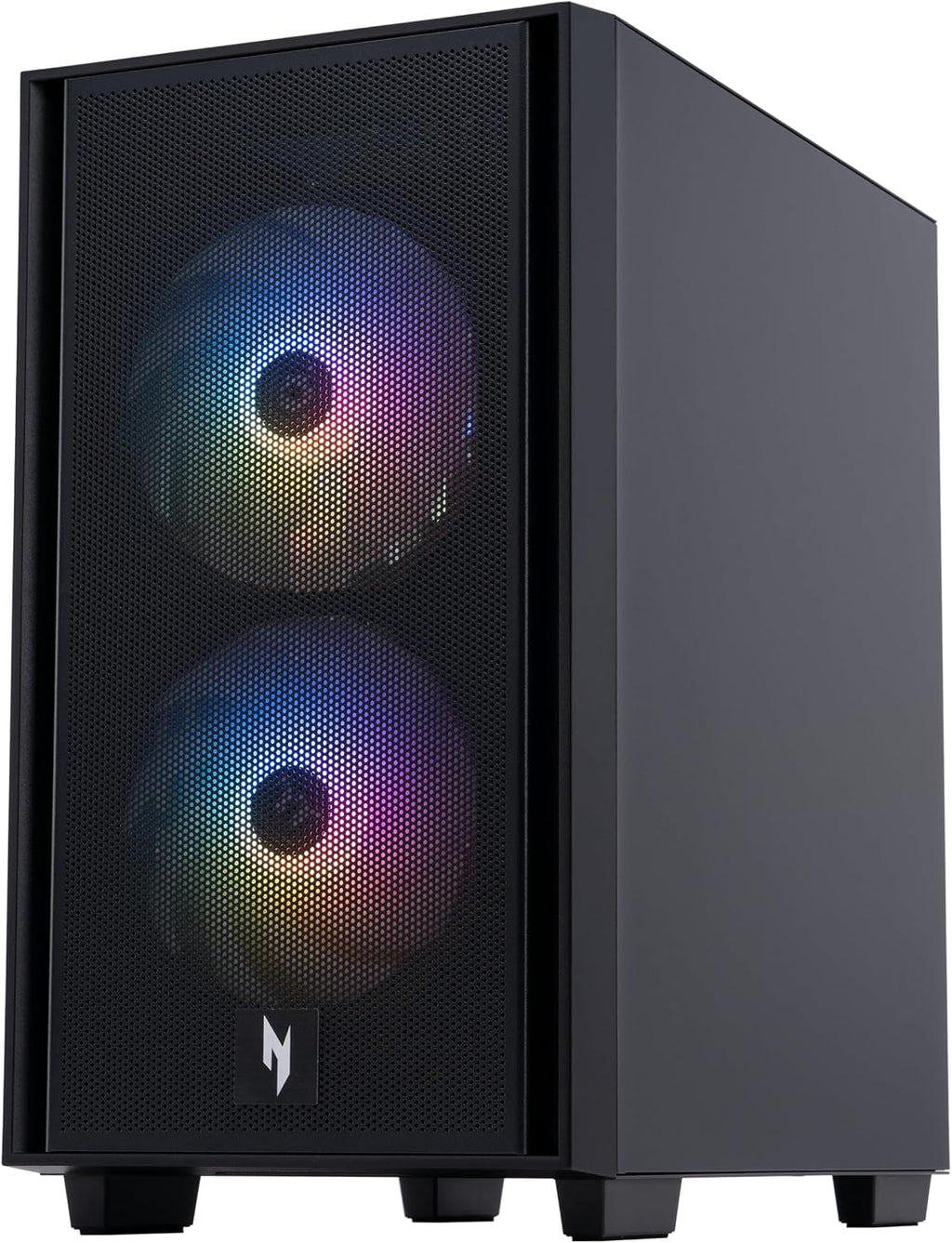 acer Nitro 60 N60-640-UR11 Gaming Desktop | Intel Core i5-14400F 10-Core Processor | NVIDIA GeForce RTX 4060 | 16GB DDR5 | 1TB PCIe Gen 4 SSD | Wi-Fi 802.11ac | Gigabit Ethernet | Windows 11 Home