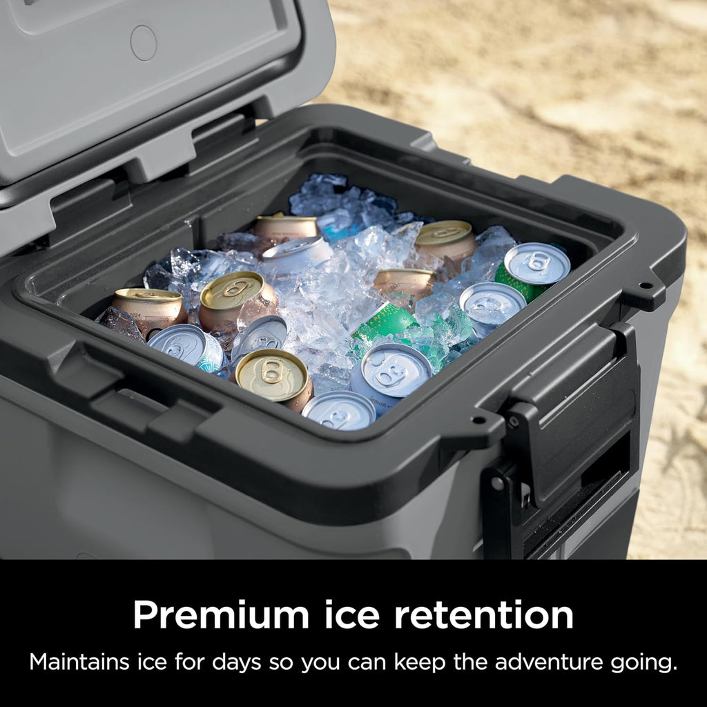 Ninja FrostVault 30QT Cooler with Wheels