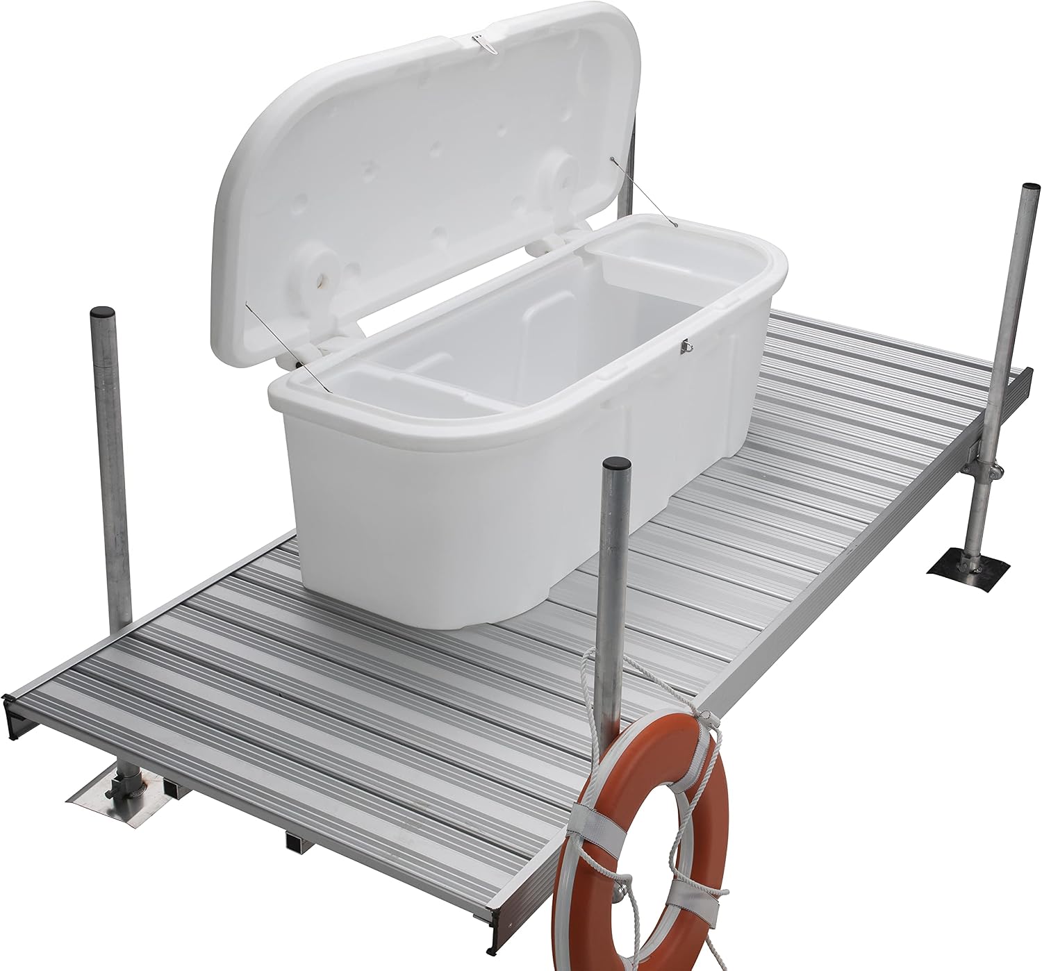 Taylor Made Products Stow 'N Go Dock and Patio Storage Box